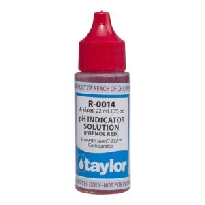 ACID DEMAND REAGENT, 0.75 OZ (TAYLOR - R-0014-A)