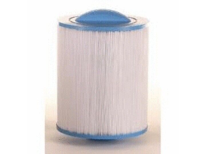 50 SQF 3OZ 8" MPT TOP LOAD CARTRIDGE ELEMENT (UNICEL - 6CH-502)