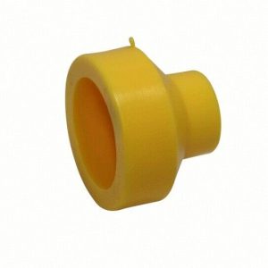 2" X 1" SOCKET FUSION REDUCER (GEORG FISCHER CENTRAL PLASTICS - 360002181)