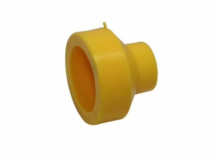 2" X 1" SOCKET FUSION REDUCER (GEORG FISCHER CENTRAL PLASTICS - 360002181)