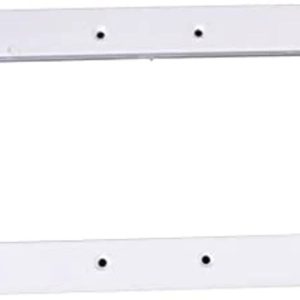 WHITE WIDE MOUTH VL SKIMMER FACEPLATE (SUPER-PRO - 25541-000-010)
