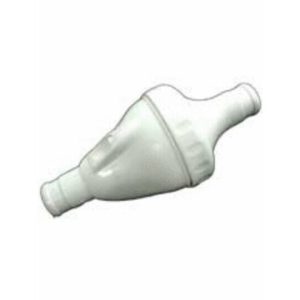 POLARIS 360 BLACK BACK-UP VALVE (ZODIAC - 9-100-1201)