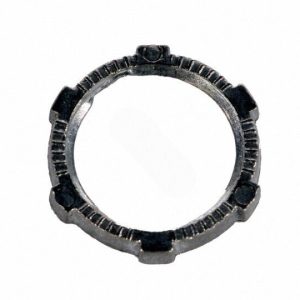 .5" ZINC LOCKNUT (ORBIT INDUSTRIES INC - LN-50)