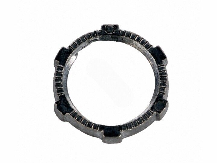 .5" ZINC LOCKNUT (ORBIT INDUSTRIES INC - LN-50)