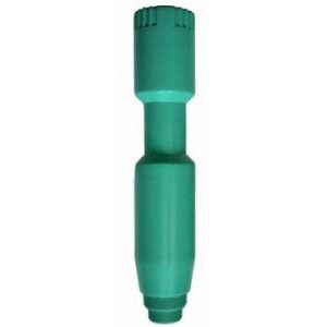 16" TEAL GREEN SKIMMER GUARD W/ BLOWOUT HOLE (AMERICAN GRANBY CO - SKG16H)