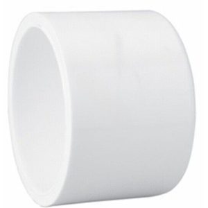 2.5"S SCH40 PVC CAP (LASCO FITTINGS INC - 447-025)