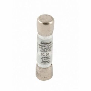 30 Amp Slo-Blo Fuse (Eaton - SC30)