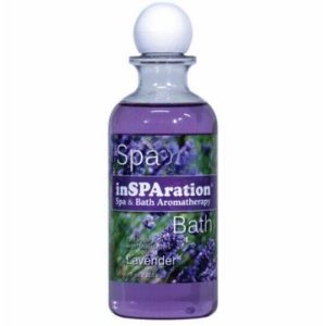 LAVENDER SPA & BATH AROMATHERAPY - 9OZ  (INSPARATION - 204X)