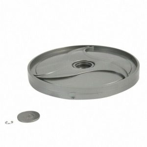 TR35P/TR36P SILVER DOUBLE-SIDE WHEEL (ZODIAC - R0615700)