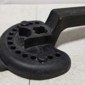 DIVERTER VALVE HANDLE W/ 2 PINS (PENTAIR - 270028 & (2) 270021)