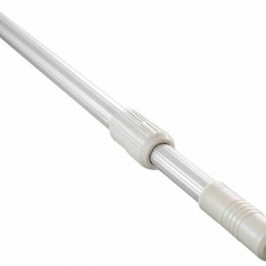 8'-16' DELUXE RIBBED OUTER LOCK TELEPOLE, PS132 (POOLSTYLE - K132BU12/S/SCP)