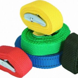 ST6 6' YELLOW UTILITY TIE-DOWN STRAP (IPS CORPORATION - 513155)