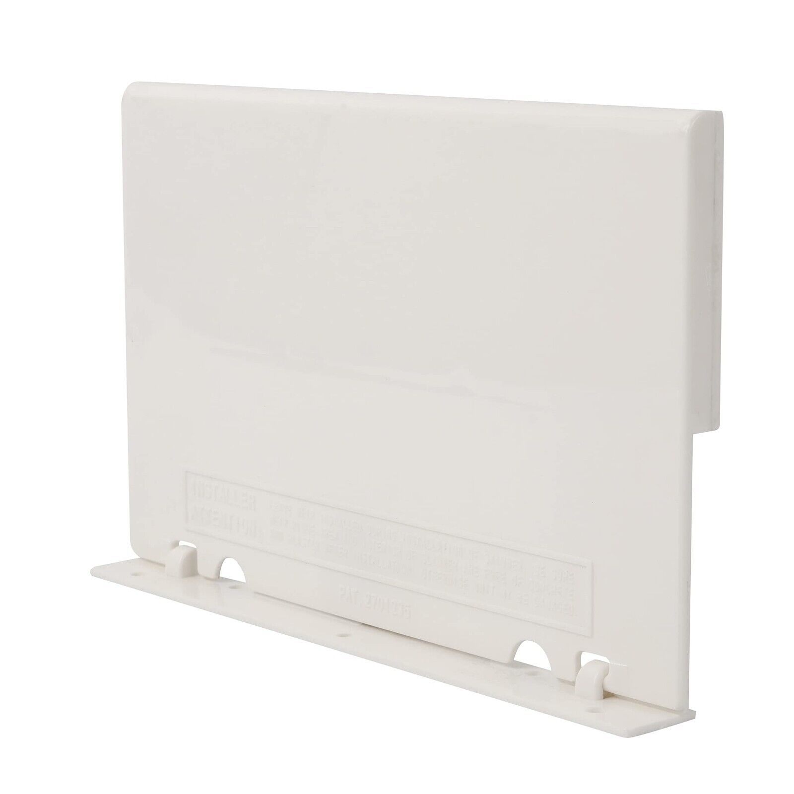 WHITE U-3 WEIR ASSY W/ HINGE (PENTAIR - 08650-0022)