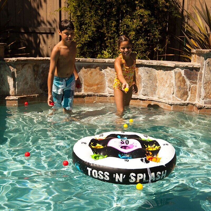 TOSS-N-SPLASH (POOLMASTER INCORPORATED - 86193)