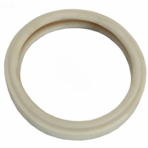 SILICONE SPA LIGHT LENS GASKET (SUPER-PRO - O-344-9)