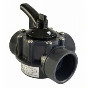 2"-2.5" 3-PORT PVC PSV DIVERTER VALVE (HAYWARD - PSV3S2DGR)