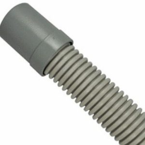 48" LIGHT GRAY UNIVERSAL SUCTION CLEANER HOSE PS484 (POOLSTYLE  MV100112004PSLL)