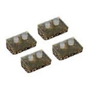 NAVIGATOR VINYL POD SHOE - 4 PACK! (HAYWARD - AXV413P)