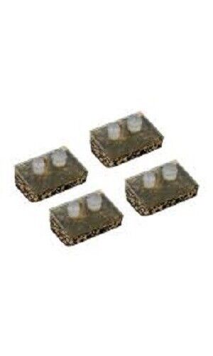 NAVIGATOR VINYL POD SHOE - 4 PACK! (HAYWARD - AXV413P)