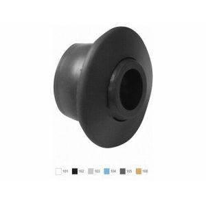 1.5"S 1" EYE BLACK SELF-ALIGNING INSIDER EYEBALL (AQUASTAR - 402)