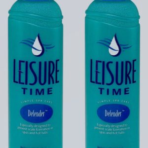 DEFENDER STAIN AND SCALE CONTROL PREVENTATIVE - 2 PACK (LEISURE TIME - B)