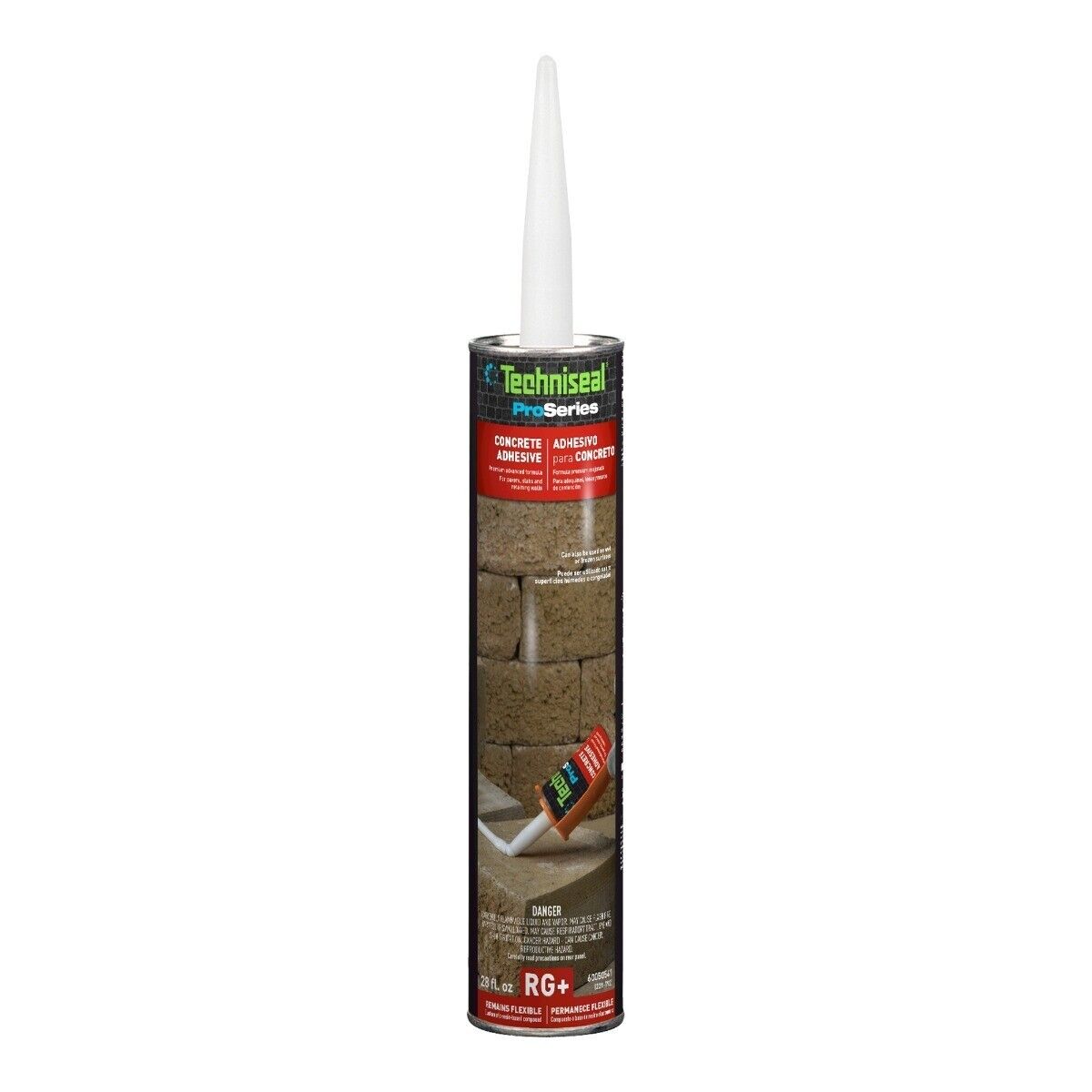 TECHNISEAL RG+ CONCRETE ADHESIVE - 28OZ  (BELGARD - 60050541)