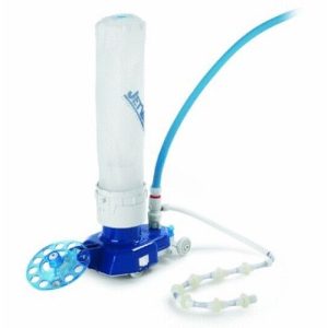 JET-VAC IN-GROUND PRESSURE SIDE POOL CLEANER (AQUA QUIP - JV105)