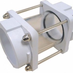 2"S INLINE SIGHT GLASS (SUPER-PRO - 25625-200-000)