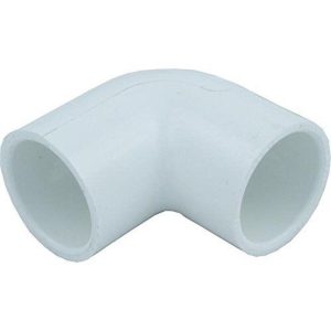 1" Sch 40 PVC 90 Degree Elbow **HUGE BULK DISCOUNTS** (Spears / Lasco - 406-010)