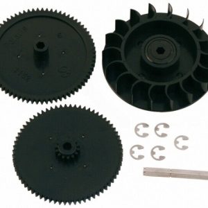POLARIS 380/360 DRIVE TRAIN GEAR KIT (ZODIAC - 9-100-1132)