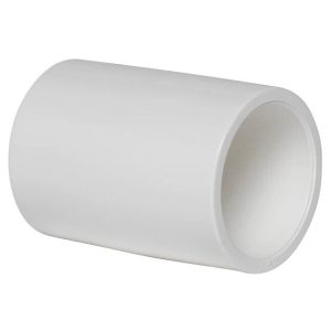 1" Sch 40 PVC Coupler **HUGE BULK DISCOUNTS** (Spears / Lasco - 429-010)