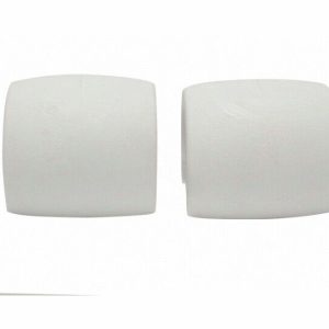 WHITE 2 PACK UNIVERSAL POOL CLEANER FLOAT (HAYWARD - PVX280PK2)