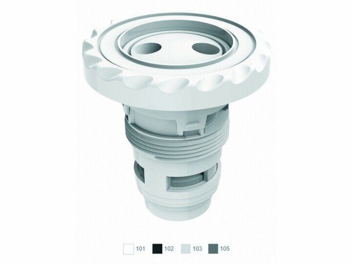 Light Gray Spinner Aquathunder Jet Internal (Aquastar - ATBTS103)