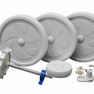 POLARIS 280/180 WHITE FACTORY TUNE-UP KIT **OEM (ZODIAC - A49)