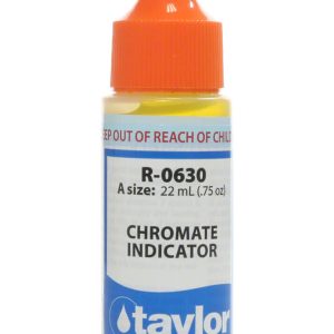 CHROMATE INDICATOR, 0.75 OZ (TAYLOR - R-0630-A)