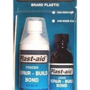 PLAST-AID REPAIR KIT - 6OZ (LASS ENTERPRISES, INC - PLA-6)