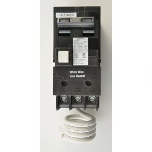 2-POLE 20A GFCI CIRCUIT BREAKER (PENTAIR - PA220GF)