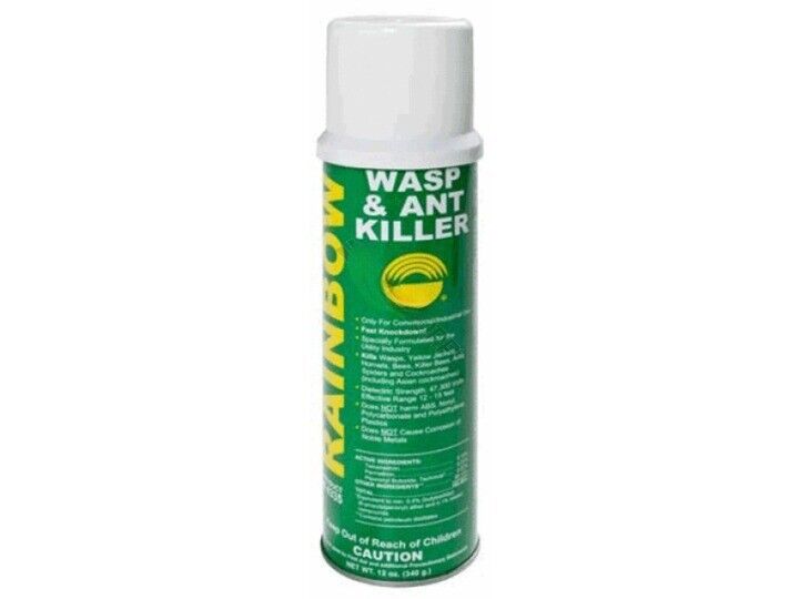 HORNET & WASP SPRAY - 12OZ  (SUPER-PRO - 620-1569)