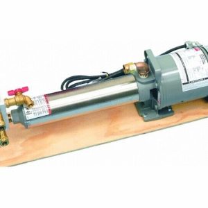 HIGH PRESSURE BOOSTER PUMP WITH MANIFOLD  (MACALITE EQUIPMENT INC - MC202)
