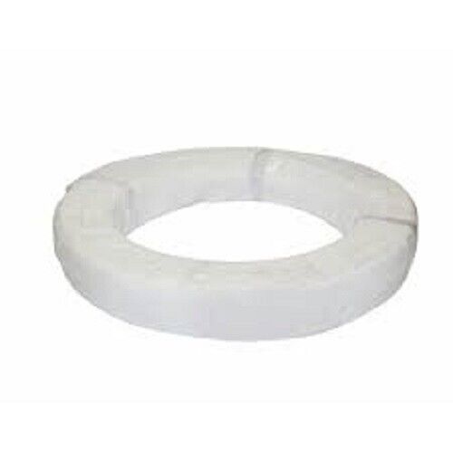 2"X50' WHITE FLEX PIPE (PACIFIC ECHO - 710-00-200)