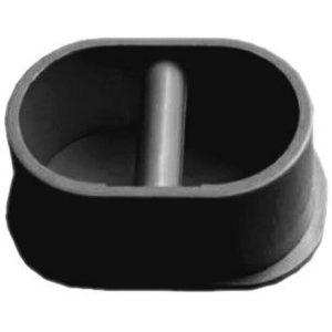 ROPE ANCHOR - DARK GRAY (AQUASTAR - 605)