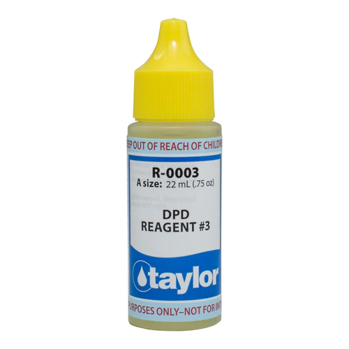 DPD REAGENT #3, 0.75 OZ (TAYLOR - R-0003-A)