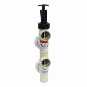 2"S PVC SLIDE VALVE (PENTAIR - 263064)