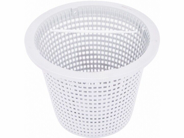 WATERCO / BAKER / HYDRO SKIMMER BASKET W/ HANDLE {51B1026} (SUPER-PRO - B-136)