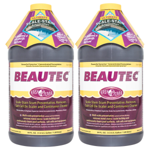 BEAUTEC ULTIMATE CALCIUM PREVENTATIVE + MORE, 64OZ **2-PACK (EASYCARE - 22064)