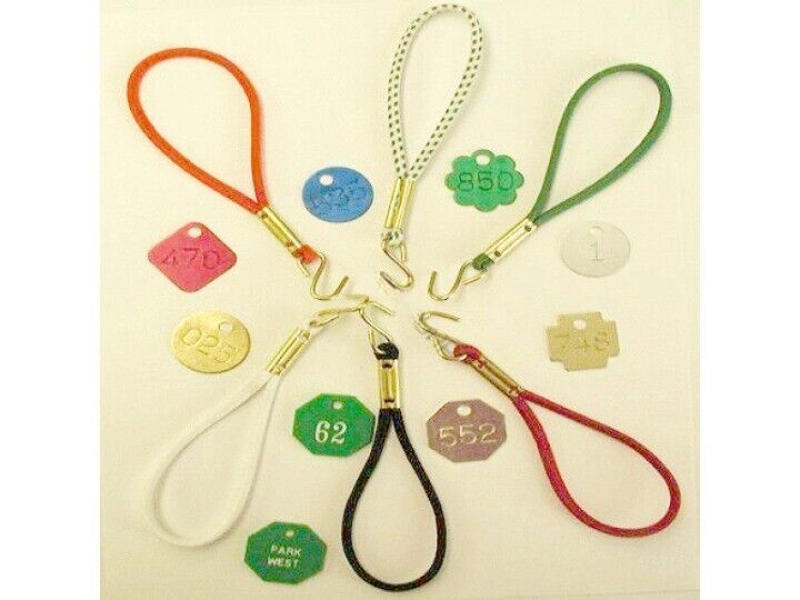 STYLE E 100/PK BLACK ELASTIC WRIST BANDS (KEYES-DAVIS COMPANY - STYLE E BLACK)