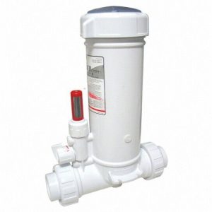 POWERCLEAN ULTRA VS INLINE FEEDER W/ CLEAR LID (CMP - 25280-150-000)