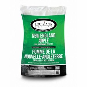 40# NEW ENGLAND APPLE GRILL PELLETS PICKUP ONLY! 95826 (DANSONS US LLC - 55403)