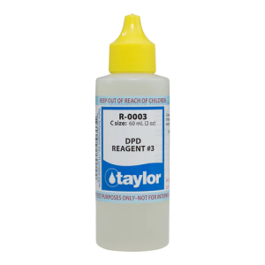 DPD REAGENT #3, 2 OZ (TAYLOR - R-0003-C)