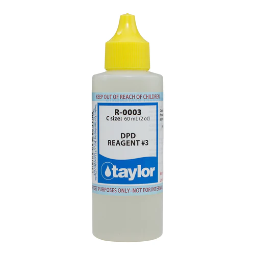 DPD REAGENT #3, 2 OZ (TAYLOR - R-0003-C)